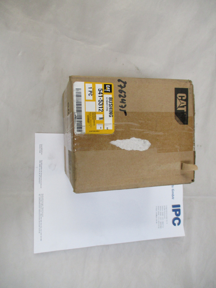 O&K Terex RH90 6018 Bushings 2762475 1468719 541-5312 2762476 1468720 541-5313 2762482 1468723 541-5315 2762483 1468724 419-5880 - Запчасти для Экскаваторов: фото 4 O&K Terex RH90 6018 Bushings 2762475 1468719 541-5312 2762476 1468720 541-5313 2762482 1468723 541-5315 2762483 1468724 419-5880 - Запчасти для Экскаваторов: фото 4
