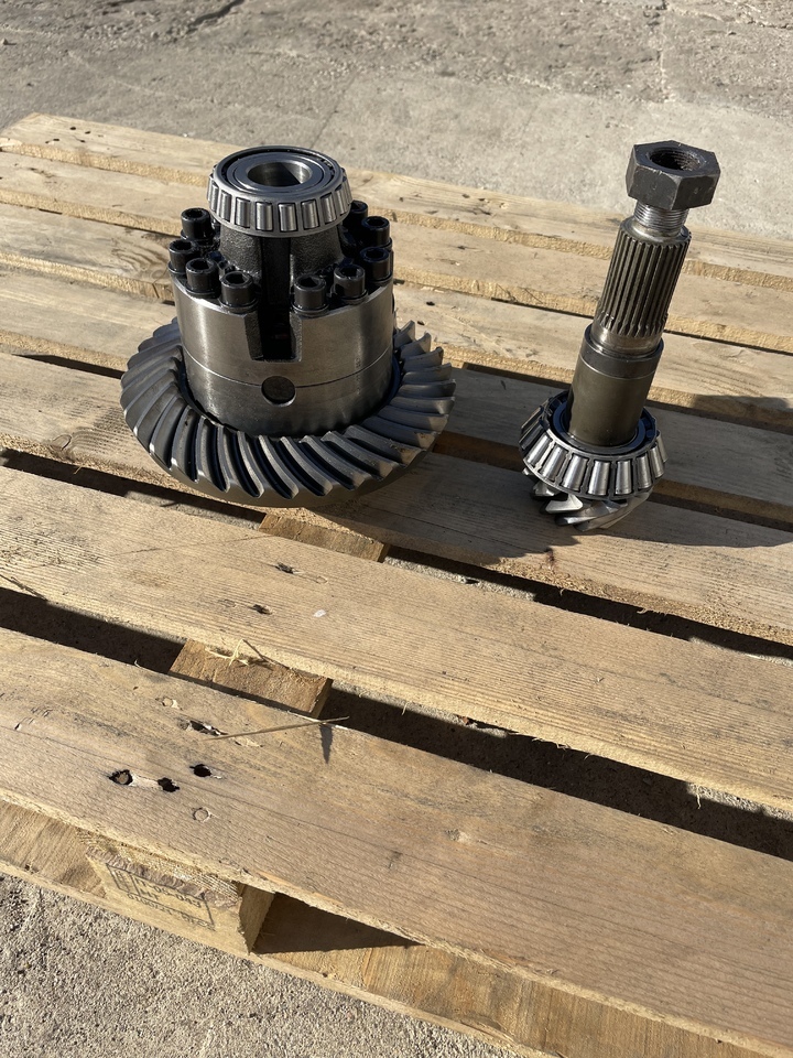 ZF MS-E3050 - Дифференциал: фото 1 ZF MS-E3050 - Дифференциал: фото 1