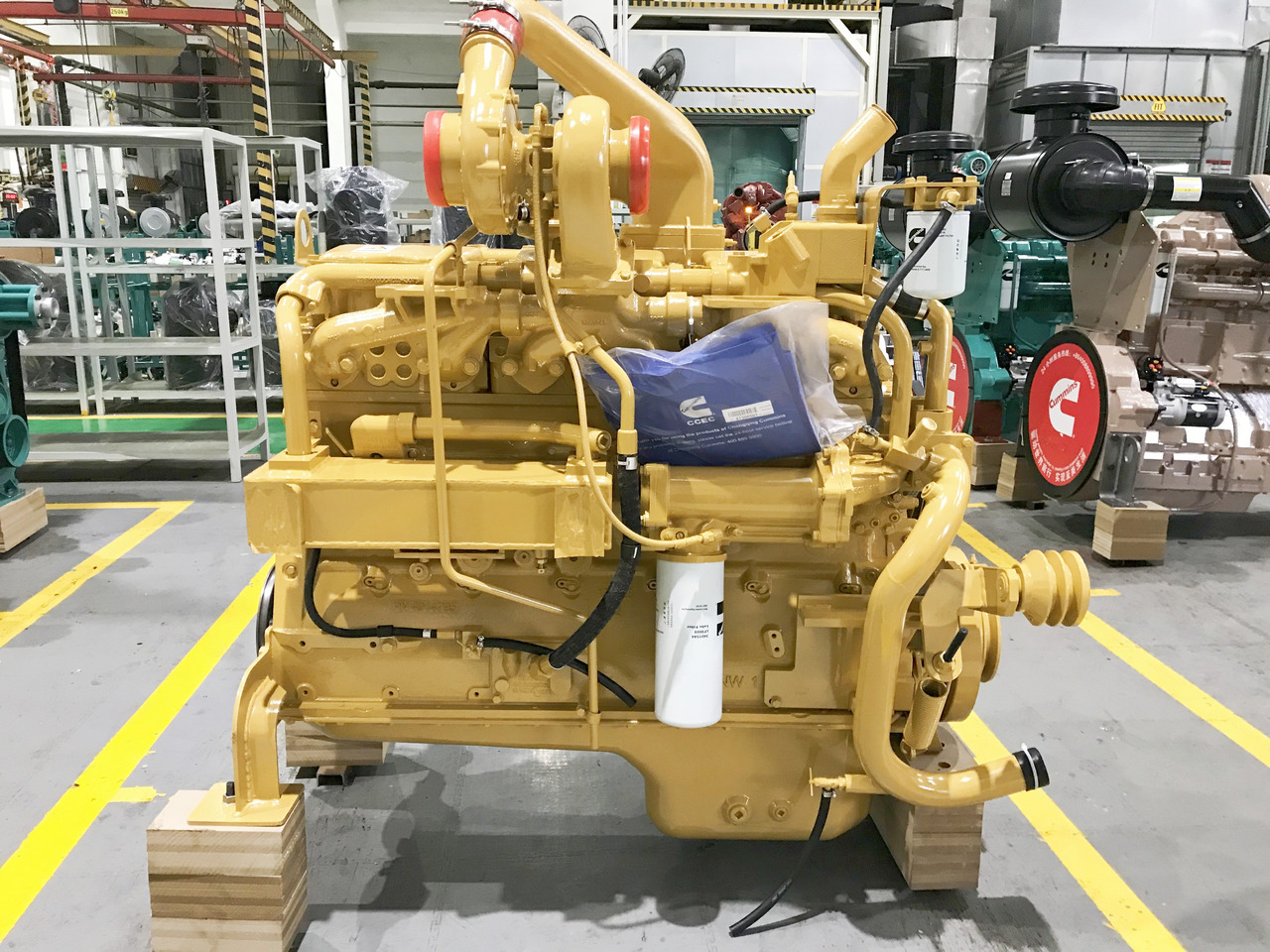 CUMMINS CUMMINS NTA855 engine, NTA855-C360 NTA855-G1A NTA855-P500 directly supplied by Cummins Engine Factory - Строительное оборудование: фото 3 CUMMINS CUMMINS NTA855 engine, NTA855-C360 NTA855-G1A NTA855-P500 directly supplied by Cummins Engine Factory - Строительное оборудование: фото 3