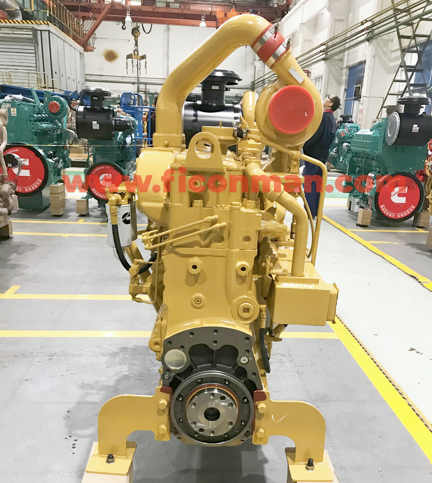 CUMMINS CUMMINS NTA855 engine, NTA855-C360 NTA855-G1A NTA855-P500 directly supplied by Cummins Engine Factory - Строительное оборудование: фото 2 CUMMINS CUMMINS NTA855 engine, NTA855-C360 NTA855-G1A NTA855-P500 directly supplied by Cummins Engine Factory - Строительное оборудование: фото 2