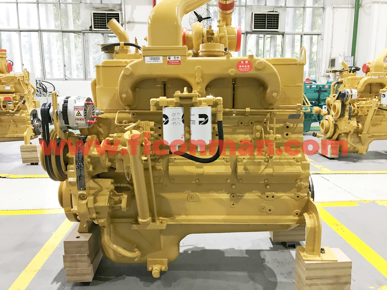 CUMMINS CUMMINS NTA855 engine, NTA855-C360 NTA855-G1A NTA855-P500 directly supplied by Cummins Engine Factory - Строительное оборудование: фото 1 CUMMINS CUMMINS NTA855 engine, NTA855-C360 NTA855-G1A NTA855-P500 directly supplied by Cummins Engine Factory - Строительное оборудование: фото 1