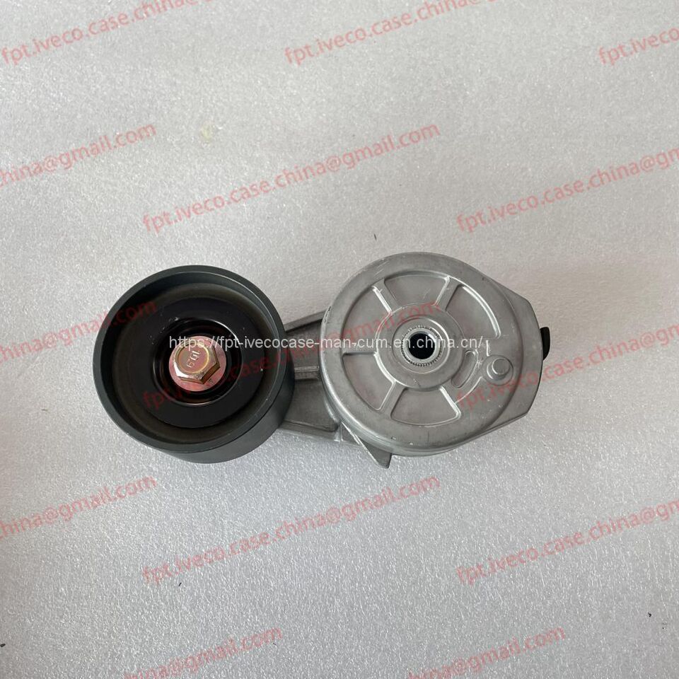 FPT IVECO CASE Cursor11 F3GFE613A B001 5801863562 EXHAUST MANIFOLD 504027315 Belt Tensioner 504046191 - Натяжитель ремня: фото 3 FPT IVECO CASE Cursor11 F3GFE613A B001 5801863562 EXHAUST MANIFOLD 504027315 Belt Tensioner 504046191 - Натяжитель ремня: фото 3