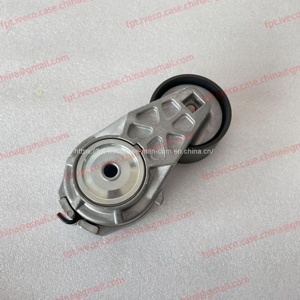 FPT IVECO CASE Cursor11 F3GFE613A B001 5801863562 EXHAUST MANIFOLD 504027315 Belt Tensioner 504046191 - Натяжитель ремня: фото 2 FPT IVECO CASE Cursor11 F3GFE613A B001 5801863562 EXHAUST MANIFOLD 504027315 Belt Tensioner 504046191 - Натяжитель ремня: фото 2