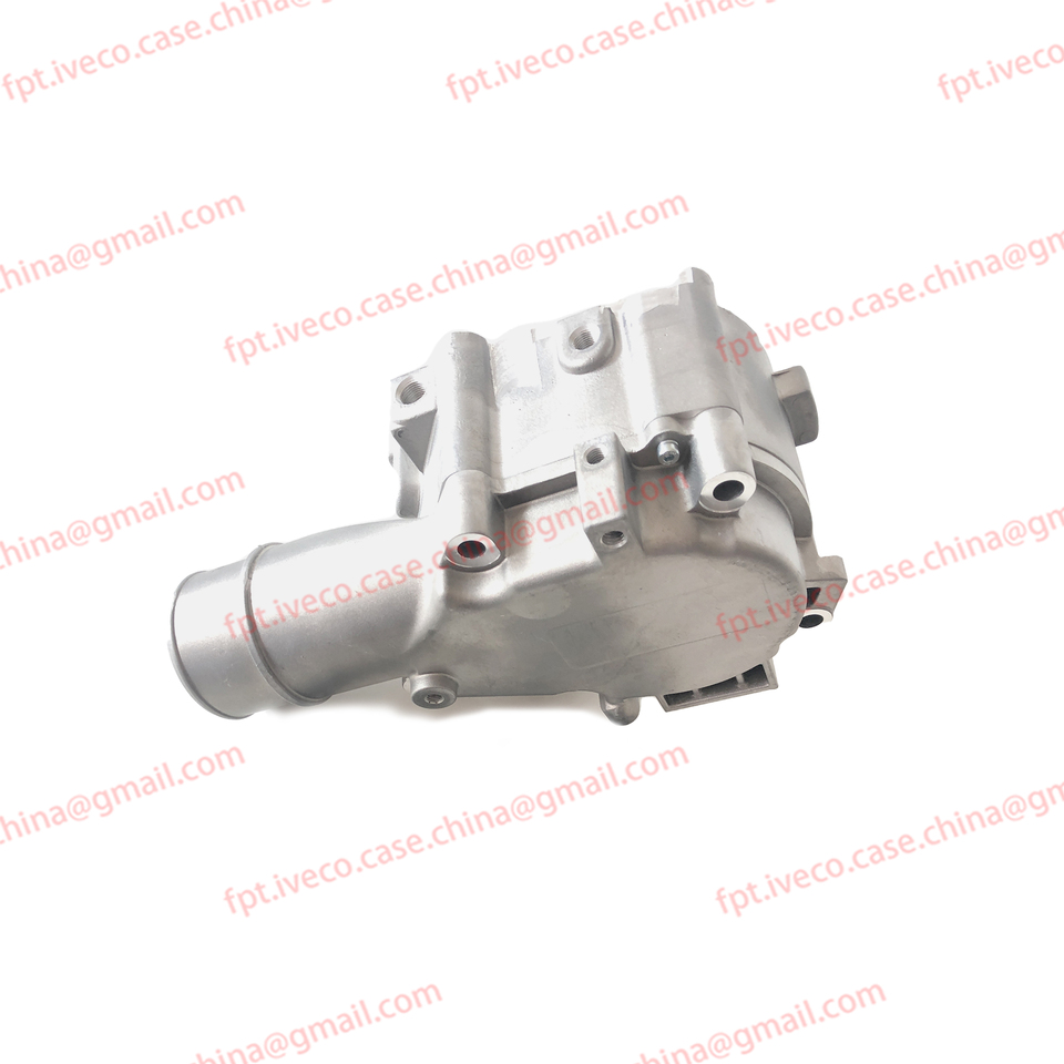 FPT IVECO CASE Cursor11 F3GFE613A B001 5801863562 THERMOSTAT 5801611461 - Термостат для Грузовиков: фото 2 FPT IVECO CASE Cursor11 F3GFE613A B001 5801863562 THERMOSTAT 5801611461 - Термостат для Грузовиков: фото 2