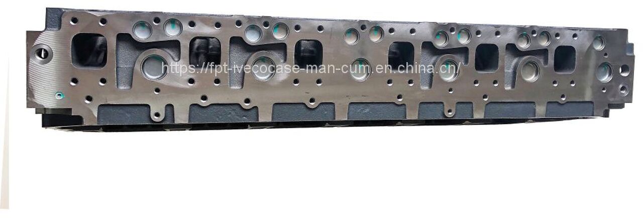FPT IVECO CASE Cursor13 F3BE0684A B001 504003647 Cylinder head 5801516759/580200248/5801959558/5802077169/5040218669/5802170372 - Головка блока: фото 1 FPT IVECO CASE Cursor13 F3BE0684A B001 504003647 Cylinder head 5801516759/580200248/5801959558/5802077169/5040218669/5802170372 - Головка блока: фото 1