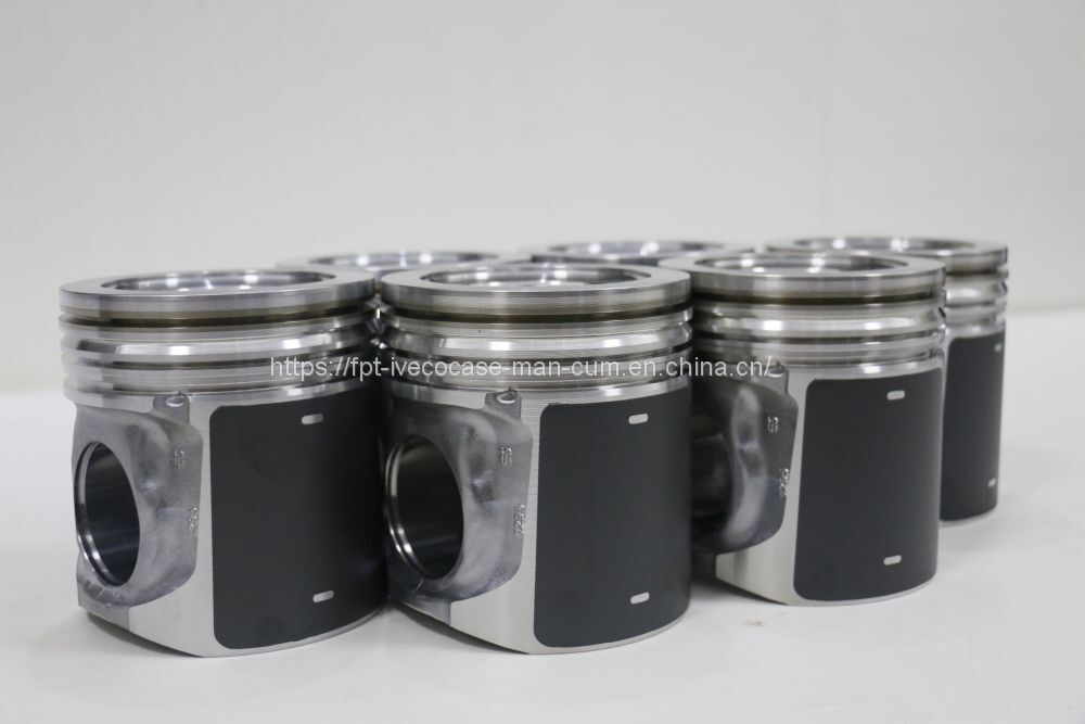 FPT IVECO CASE Cursor9 Euro 6 F2CFE612 A/B/D F2CFE612D*J231/F2CFE612A*J098 5802748674 PISTON ASSY 500086184 504254755 8097809 - Поршень/ Кольцо/ Втулка: фото 3 FPT IVECO CASE Cursor9 Euro 6 F2CFE612 A/B/D F2CFE612D*J231/F2CFE612A*J098 5802748674 PISTON ASSY 500086184 504254755 8097809 - Поршень/ Кольцо/ Втулка: фото 3