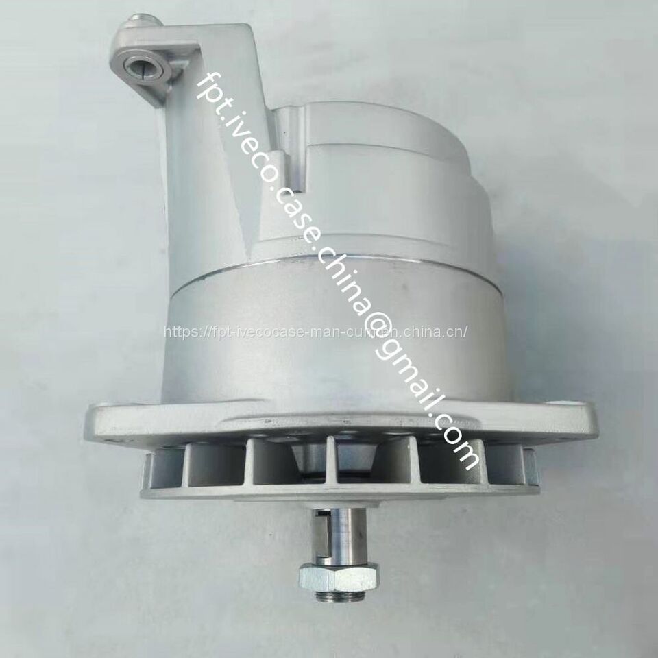 FPT IVECO CASE Cursor9Bus F2CFE612D*J231/F2CFE612A*J098 5802748674 ALTERNATOR 500332014 - Генератор для Автобусов: фото 1 FPT IVECO CASE Cursor9Bus F2CFE612D*J231/F2CFE612A*J098 5802748674 ALTERNATOR 500332014 - Генератор для Автобусов: фото 1