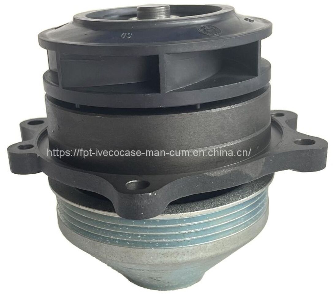 FPT IVECO CASE Cursor9Bus F2CFE612D*J231/F2CFE612A*J098 5802748674 WATER PUMP 5801614172 - Помпа для Автобусов: фото 3 FPT IVECO CASE Cursor9Bus F2CFE612D*J231/F2CFE612A*J098 5802748674 WATER PUMP 5801614172 - Помпа для Автобусов: фото 3