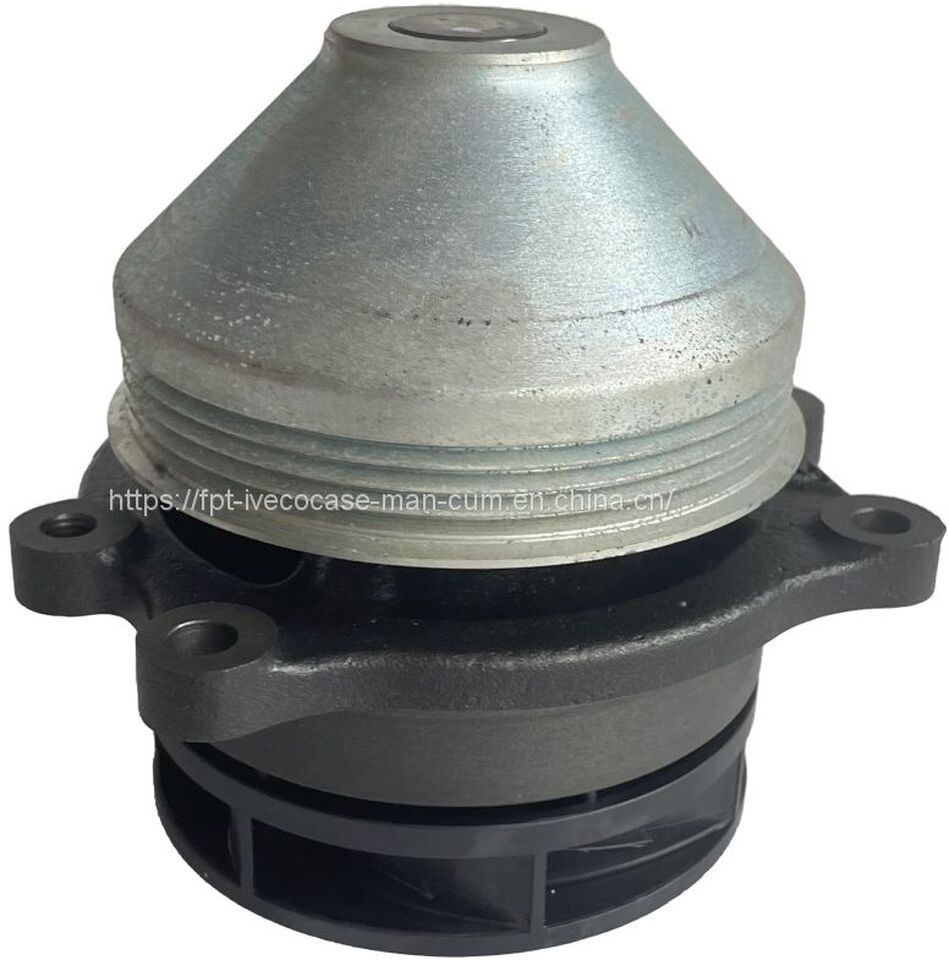 FPT IVECO CASE Cursor9Bus F2CFE612D*J231/F2CFE612A*J098 5802748674 WATER PUMP 5801614172 - Помпа для Автобусов: фото 2 FPT IVECO CASE Cursor9Bus F2CFE612D*J231/F2CFE612A*J098 5802748674 WATER PUMP 5801614172 - Помпа для Автобусов: фото 2
