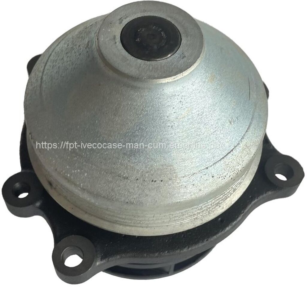 FPT IVECO CASE Cursor9Bus F2CFE612D*J231/F2CFE612A*J098 5802748674 WATER PUMP 5801614172 - Помпа для Автобусов: фото 1 FPT IVECO CASE Cursor9Bus F2CFE612D*J231/F2CFE612A*J098 5802748674 WATER PUMP 5801614172 - Помпа для Автобусов: фото 1