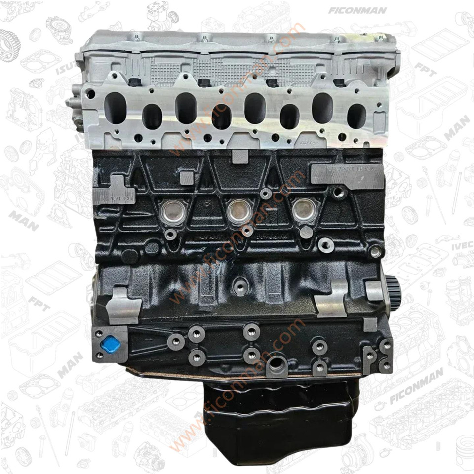 IVECO Daily 2.8 Iveco Fiat Citroen Daily 2.8 /8140.43 / 814023 long block engine - Блок цилиндров для Грузовиков: фото 2 IVECO Daily 2.8 Iveco Fiat Citroen Daily 2.8 /8140.43 / 814023 long block engine - Блок цилиндров для Грузовиков: фото 2