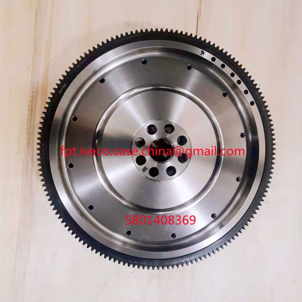 IVECO FPT CASE ENGINE FLYWHEEL 5801408369 - Маховик: фото 2 IVECO FPT CASE ENGINE FLYWHEEL 5801408369 - Маховик: фото 2