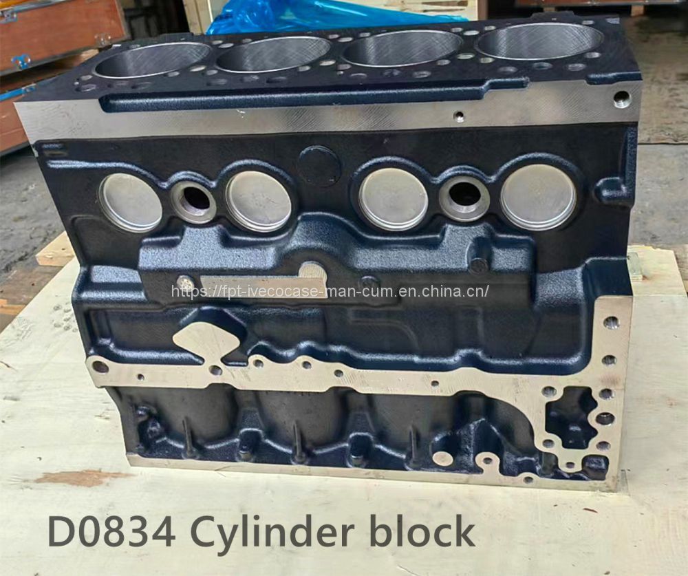 MAN D0834 51011006119 Engine block - Блок цилиндров: фото 1 MAN D0834 51011006119 Engine block - Блок цилиндров: фото 1