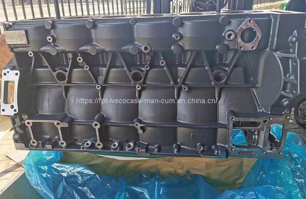MAN D2066 D2076 51011006213 51011006214 Cylinder block - Блок цилиндров: фото 2 MAN D2066 D2076 51011006213 51011006214 Cylinder block - Блок цилиндров: фото 2