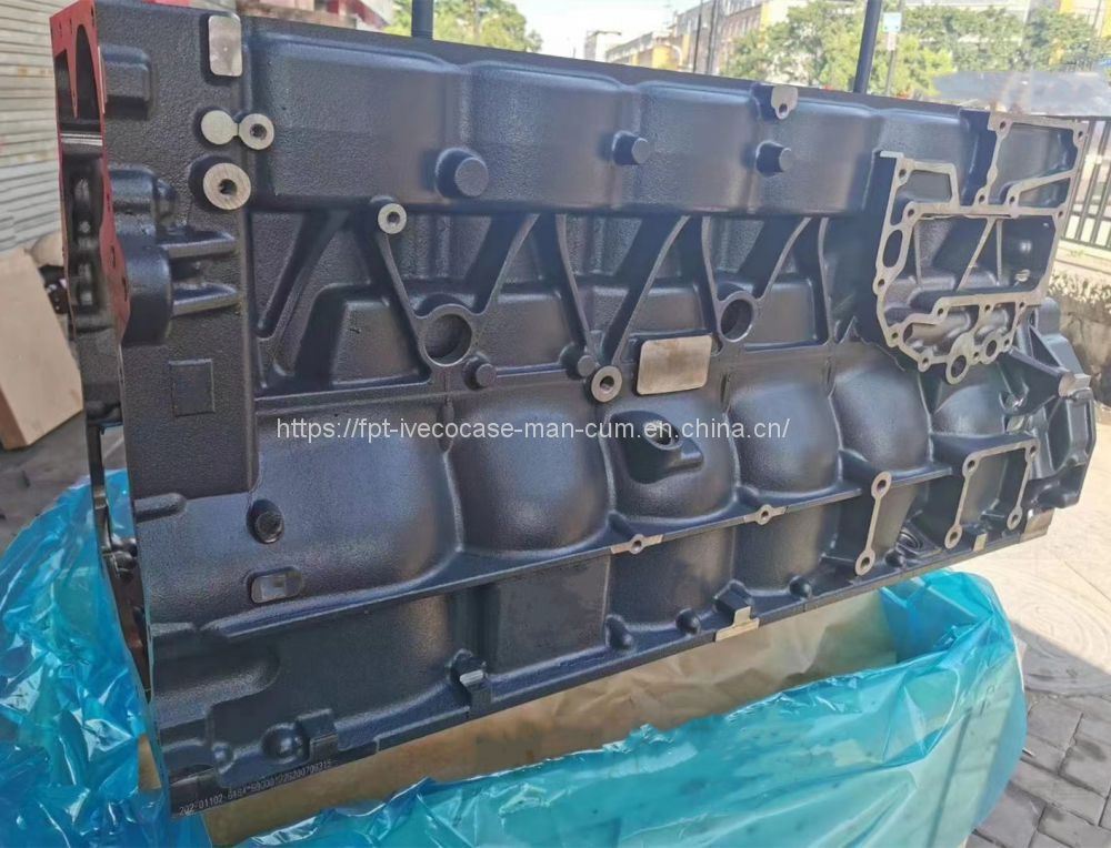 MAN D2066 D2076 51011006213 51011006214 Cylinder block - Блок цилиндров: фото 1 MAN D2066 D2076 51011006213 51011006214 Cylinder block - Блок цилиндров: фото 1