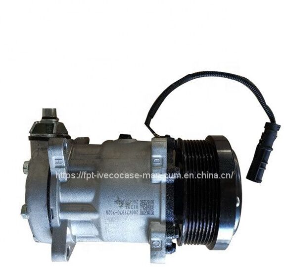 MAN D2066 Refrigeration Compressors 51779707028 - Компрессор кондиционера: фото 2 MAN D2066 Refrigeration Compressors 51779707028 - Компрессор кондиционера: фото 2