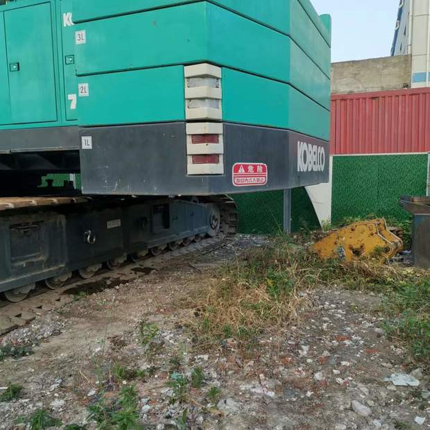 2005 KOBELCO 7150 - Гусеничный кран: фото 3 2005 KOBELCO 7150 - Гусеничный кран: фото 3