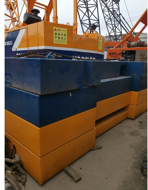 2005 KOBELCO 7150 - Гусеничный кран: фото 4 2005 KOBELCO 7150 - Гусеничный кран: фото 4