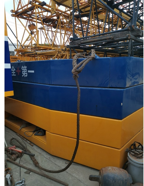 2005 KOBELCO 7150 - Гусеничный кран: фото 5 2005 KOBELCO 7150 - Гусеничный кран: фото 5