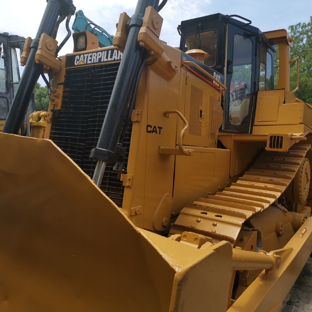 Бульдозер 2016 Caterpillar D7H: фото 6