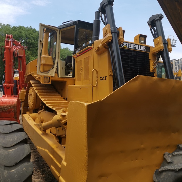 Бульдозер 2016 Caterpillar D7H: фото 7