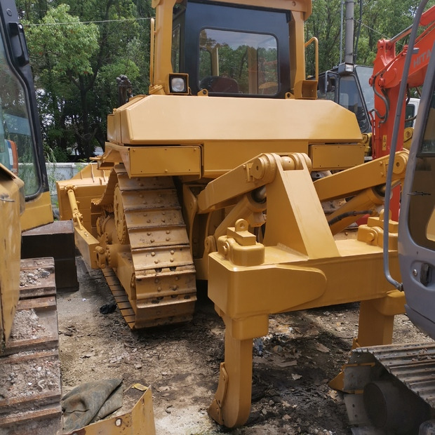 Бульдозер 2016 Caterpillar D7H: фото 11