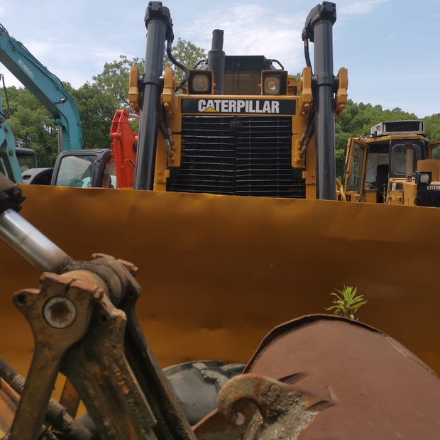 Бульдозер 2016 Caterpillar D7H: фото 9
