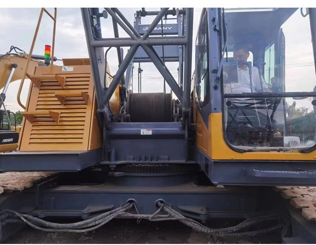 2019 Sany SCC550E - Гусеничный кран: фото 2 2019 Sany SCC550E - Гусеничный кран: фото 2