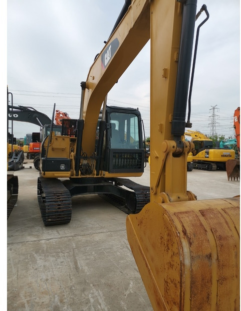 Гусеничный экскаватор 2020 Caterpillar 312D2: фото 7
