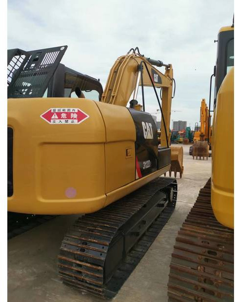 Гусеничный экскаватор 2020 Caterpillar 312D2: фото 8