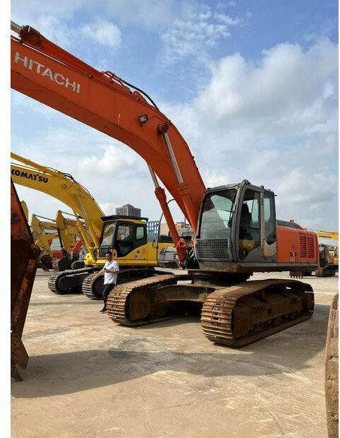 2020 Hitachi ZX350 - Гусеничный экскаватор: фото 3 2020 Hitachi ZX350 - Гусеничный экскаватор: фото 3