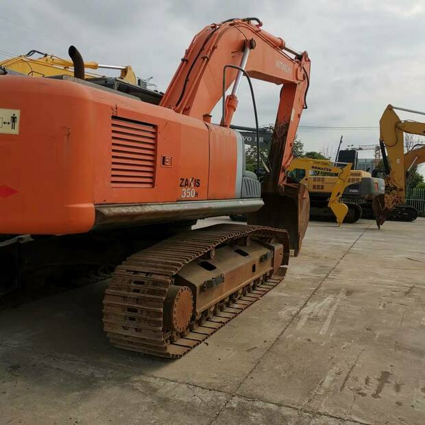 2020 Hitachi ZX350 - Гусеничный экскаватор: фото 4 2020 Hitachi ZX350 - Гусеничный экскаватор: фото 4
