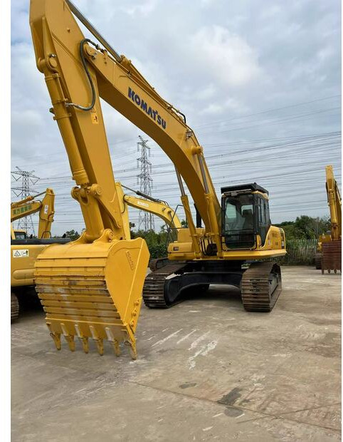 2020 Komatsu PC350 - Гусеничный экскаватор: фото 1 2020 Komatsu PC350 - Гусеничный экскаватор: фото 1