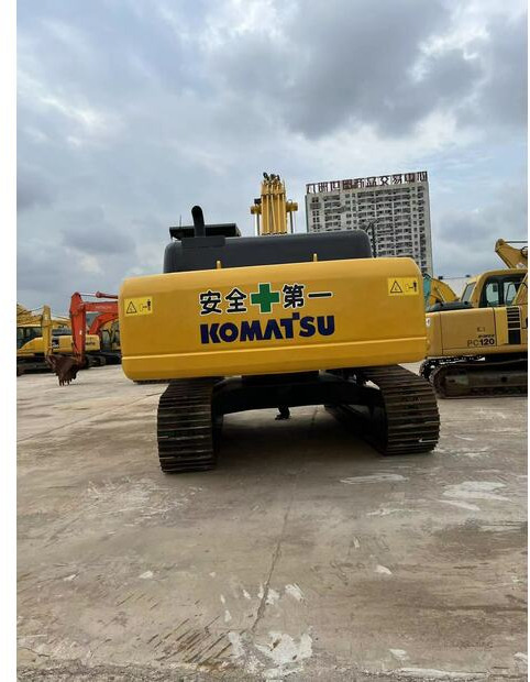 Гусеничный экскаватор 2020 Komatsu PC350: фото 8
