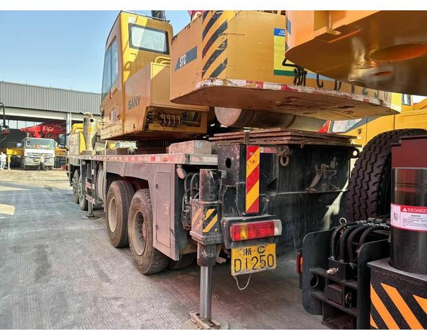 2020 Sany STC350 - Мобильный кран: фото 4 2020 Sany STC350 - Мобильный кран: фото 4