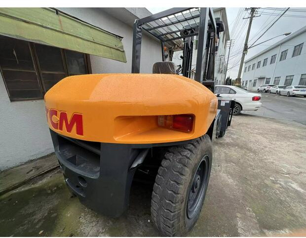 Вилочный погрузчик 2020 TCM FD100: фото 12