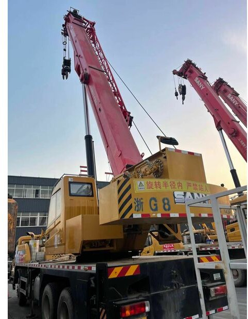 2021 Sany STC250C5 - Мобильный кран: фото 2 2021 Sany STC250C5 - Мобильный кран: фото 2