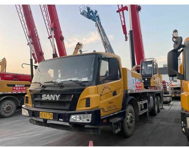 2021 Sany STC250C5 - Мобильный кран: фото 3 2021 Sany STC250C5 - Мобильный кран: фото 3