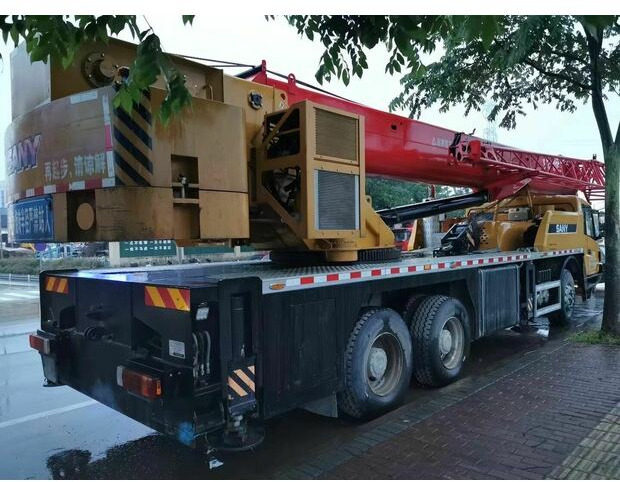 2021 Sany STC300E5 - Мобильный кран: фото 2 2021 Sany STC300E5 - Мобильный кран: фото 2