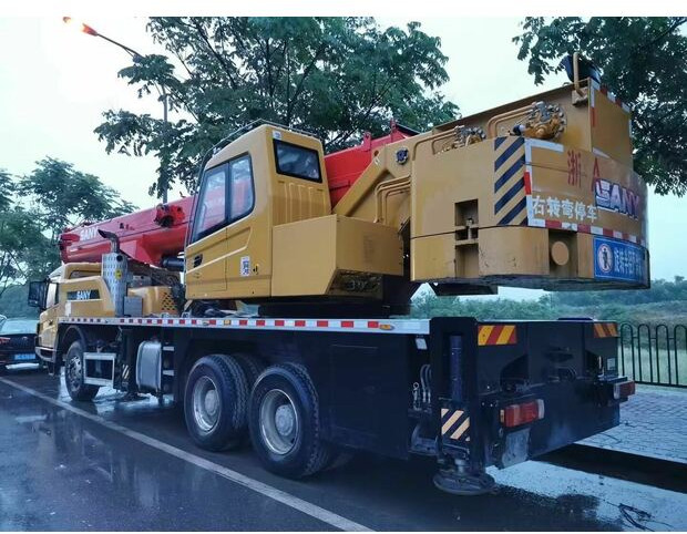 2021 Sany STC300E5 - Мобильный кран: фото 5 2021 Sany STC300E5 - Мобильный кран: фото 5