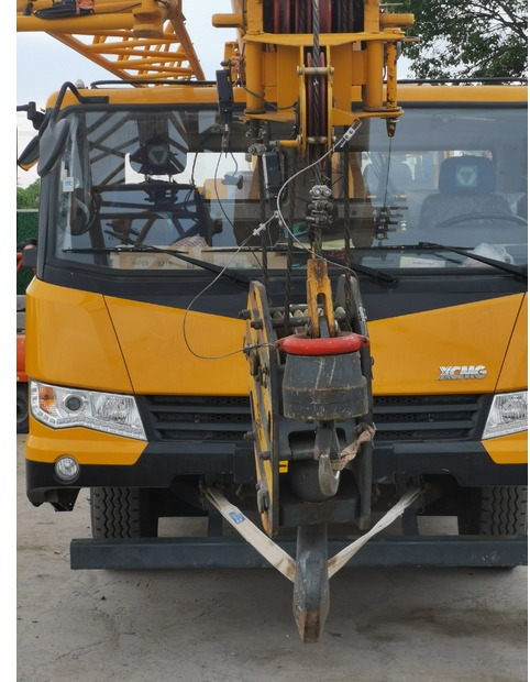 2021 XCMG QY25K5 - Мобильный кран: фото 2 2021 XCMG QY25K5 - Мобильный кран: фото 2