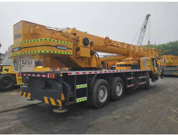 2021 XCMG QY25K5 - Мобильный кран: фото 3 2021 XCMG QY25K5 - Мобильный кран: фото 3