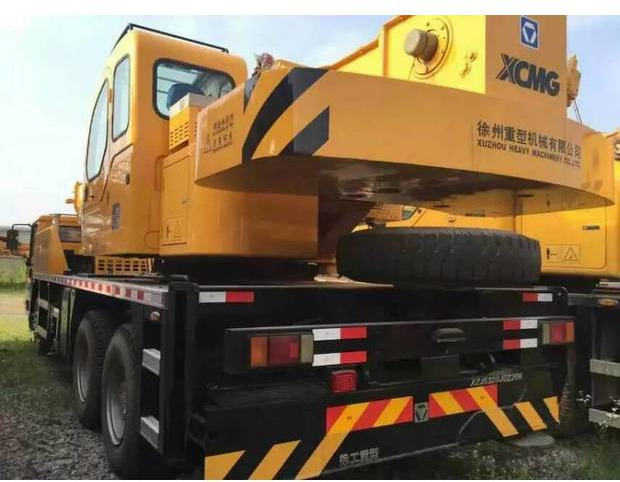 2021 XCMG QY25K5 - Мобильный кран: фото 2 2021 XCMG QY25K5 - Мобильный кран: фото 2