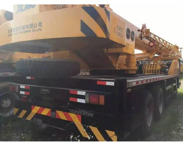 2021 XCMG QY25K5 - Мобильный кран: фото 4 2021 XCMG QY25K5 - Мобильный кран: фото 4