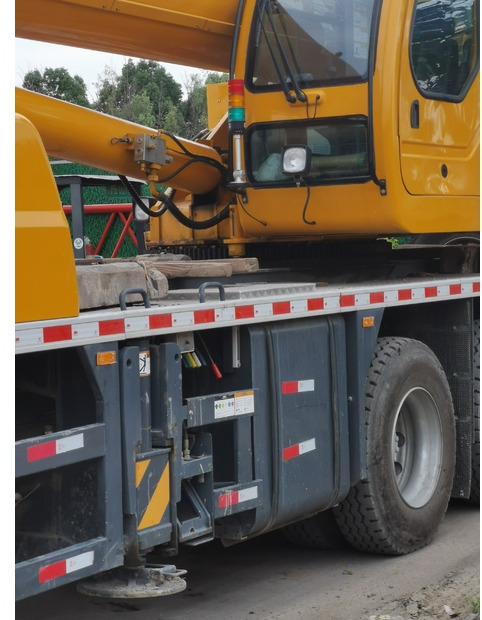 2021 XCMG QY25K5D - Мобильный кран: фото 4 2021 XCMG QY25K5D - Мобильный кран: фото 4