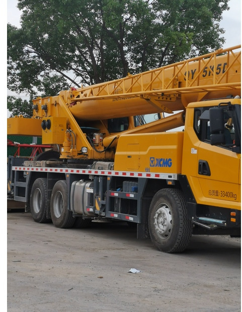 2021 XCMG QY25K5D - Мобильный кран: фото 1 2021 XCMG QY25K5D - Мобильный кран: фото 1