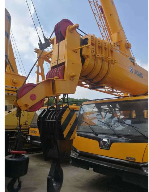 Мобильный кран 2021 XCMG QY50K: фото 6