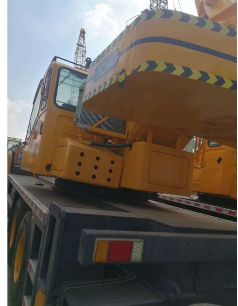 Мобильный кран 2021 XCMG QY50K: фото 8