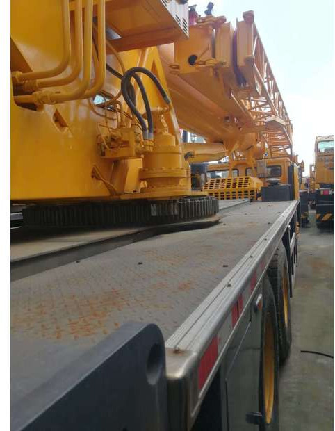 Мобильный кран 2021 XCMG QY50K: фото 14