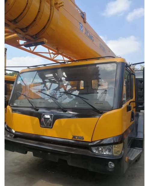 Мобильный кран 2021 XCMG QY50K: фото 16